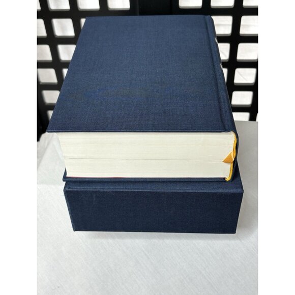 My Life (Limited Deluxe Edition) Memoir SIGNED by Bill Clinton - 855/1500 - Picture 4 of 9